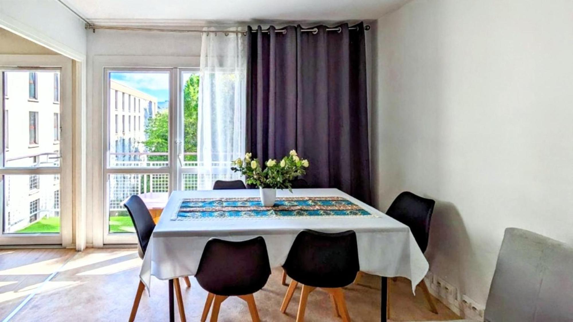 Appartement 3 Pieces A Seulement 5Km De Paris - For 2 To 7 Guests ! Fontenay-aux-Roses Exterior photo